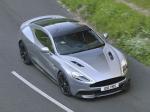 Aston Martin Vanquish Centenary Edition 2013 года (UK)